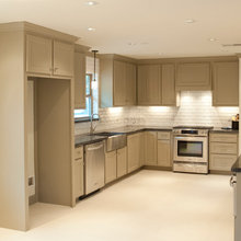 kitchen cabinets
