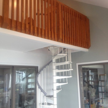 2013 - Addition (with a Cat Walk)