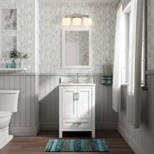 Downstairs Bathroom Updated