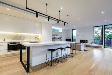 Photo of a kitchen in Melbourne.