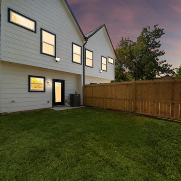 Duplex in Houston