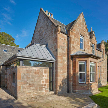 Boghall House, Linlithgow, West Lothian