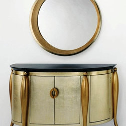 Chic Collaborations:  Consoles & Mirrors - Products