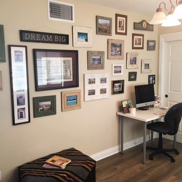 Mother-in-Law / Young Adult Suite / Garage Conversion