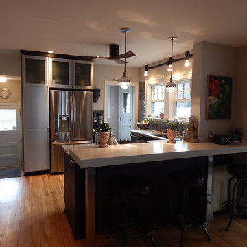 ISLER MITCHELL KITCHEN