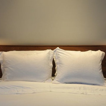 SoHo Loft Bedroom Detail