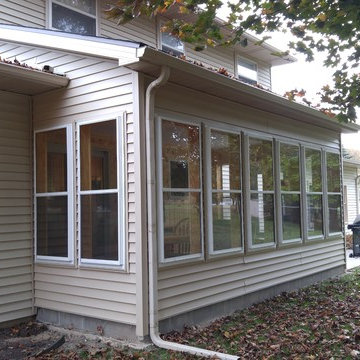 Exterior Work