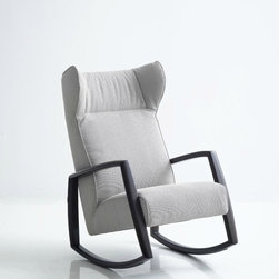 Dondolo Rocking Chair FFertig - Rocking Chairs
