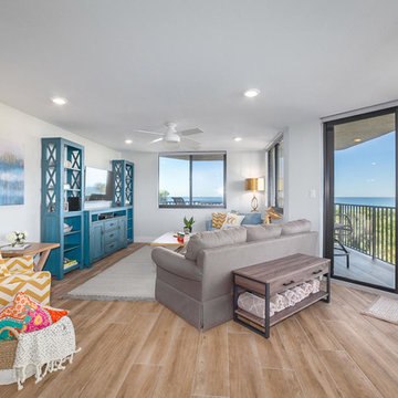 Excelsior Condo- end unit