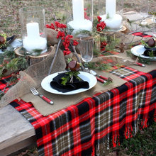 Holiday and/or Winter Decor Ideas