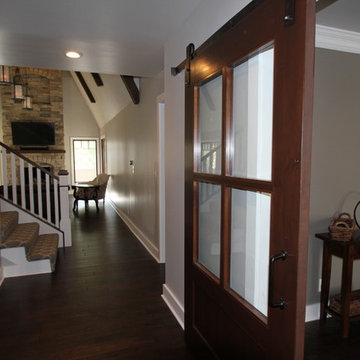Barn Door, Office, Prairie Village, Kansas