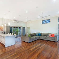Bushland Beach Residence, Townsville, FNQ - Windows