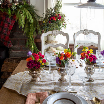 Holiday Tablescapes