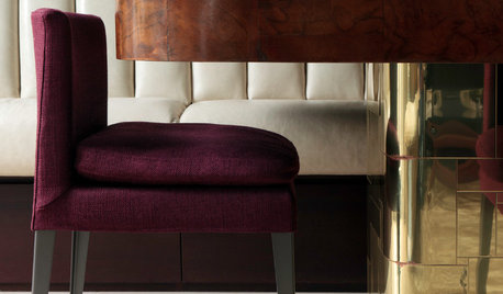 Trends: Industrial Materials for Contemporary Homes