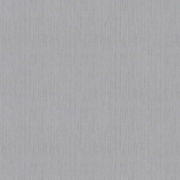 4015-3443-28 Cahaya Expanded Vinyl Non Woven Wallpaper in Silver Blue Gray