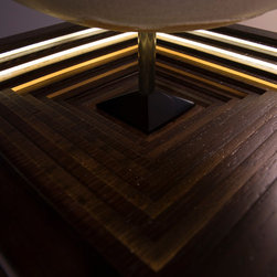 Globe Stand - Furniture