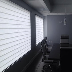 Neolux Dual Shades - Roller Shades