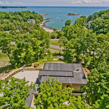 Coastal Modern . Net Zero Ready