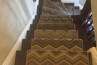 Carpet on Staircase