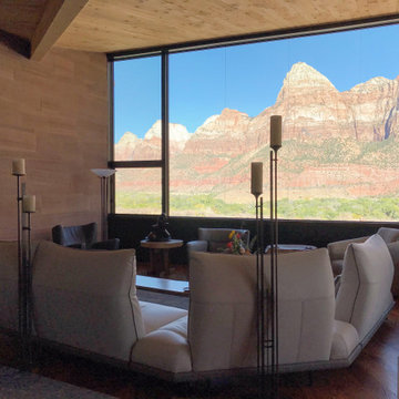 Canyon Panoramic Home