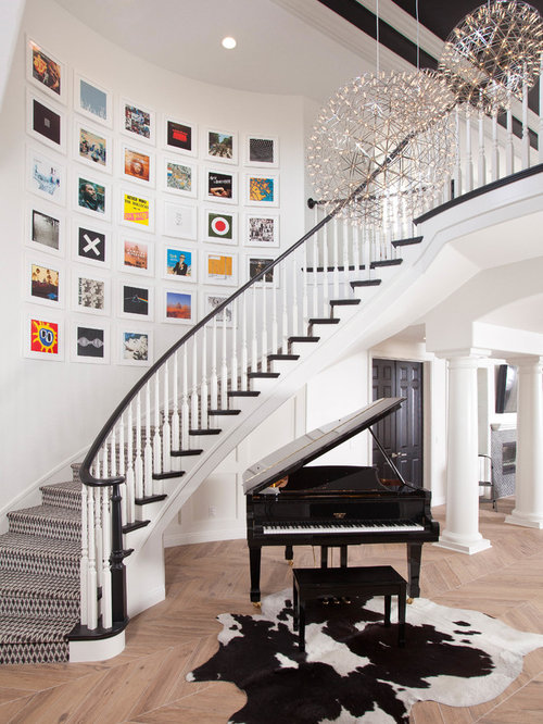 Picture Frame Walls Houzz