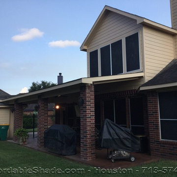Custom Patio Covers Houston