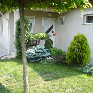 Landscaping-gardening,