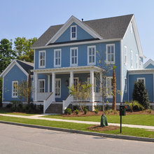 charleston houses