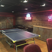 basement