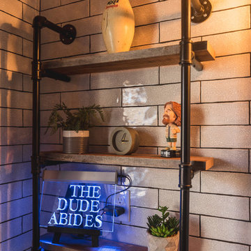 The Big Lebowski Bathroom Remodel