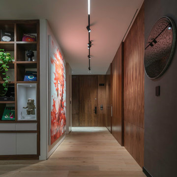 AV & Lighting Design for R&R