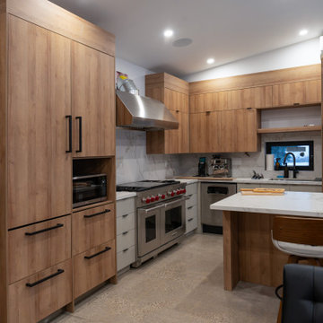 Contemporary Cabana Project