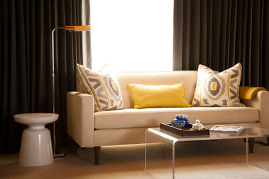 Living room photo in Other