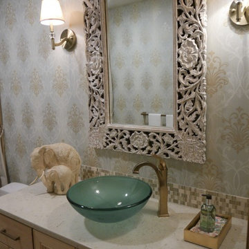 Woodinville Bathroom Remodel