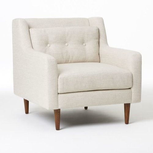 What color accent chair??