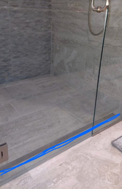 linear overflow drain linear overflow drain