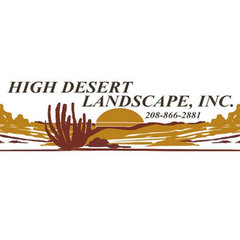 High Desert Landscape, Inc.