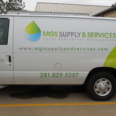 MGS SUPPLY & SERVICES