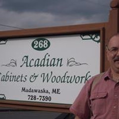 Acadian Cabinets & Woodworks