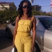 Gladys Muthoni's photo
