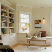 Window Seat Ideas