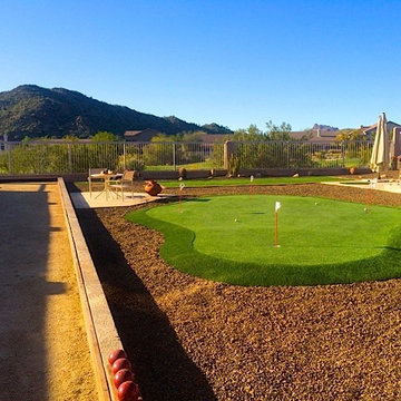 Looking for Some Examples for Your Backyard?