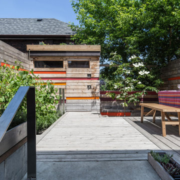 St. Anne's Road Garden
