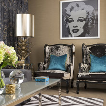Hollywood Regency Style