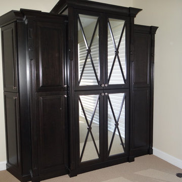 Uptown Condo Wardrobe for Him