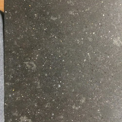 Caesarstone Belgian Moon Quartz - Kitchen Countertops