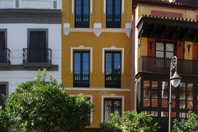 Rehabilitación de una vivienda en Plaza del Salvador