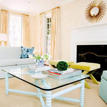 Living Spaces