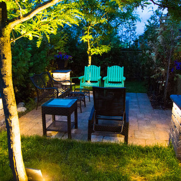 Deck and Landscape LED Lighting