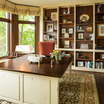 Updated Classic Minnesota Residence